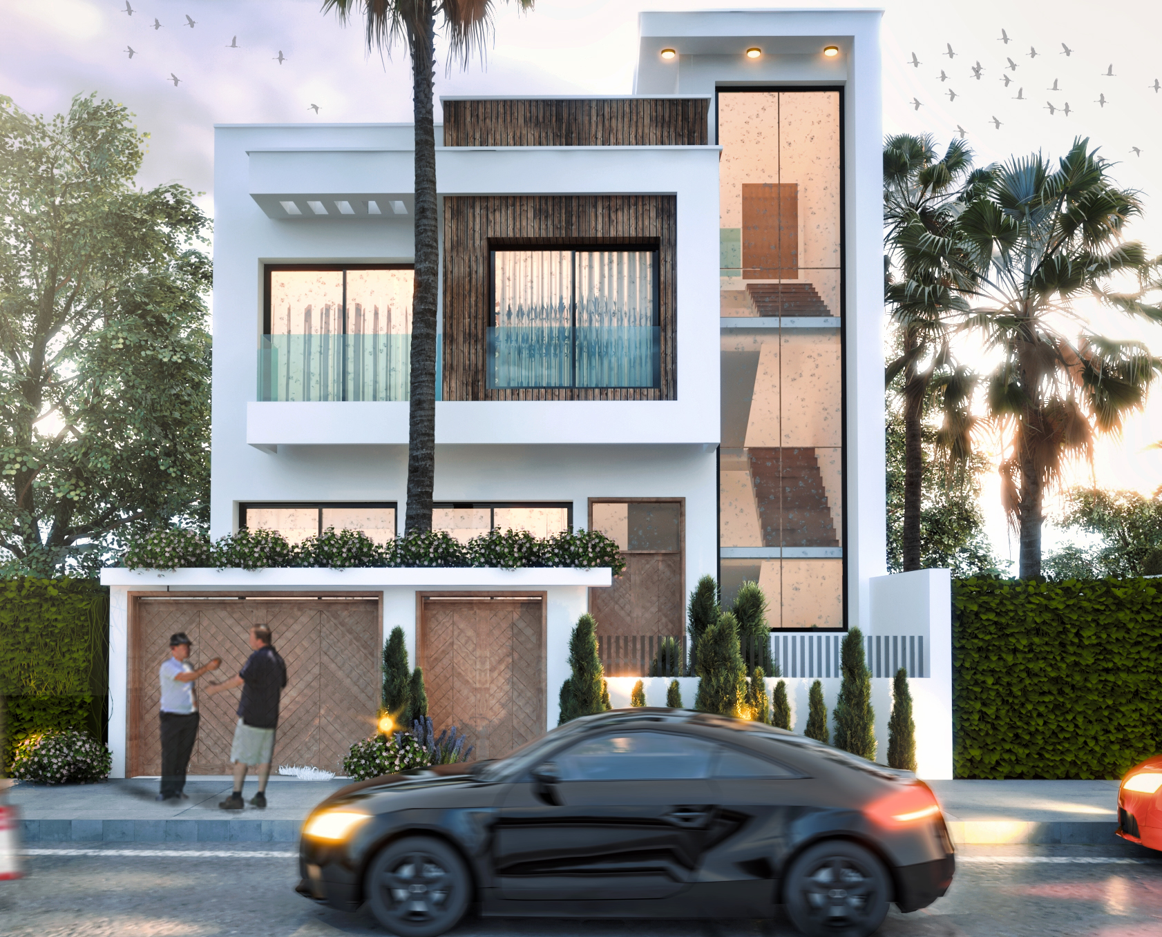 seascape-villa image