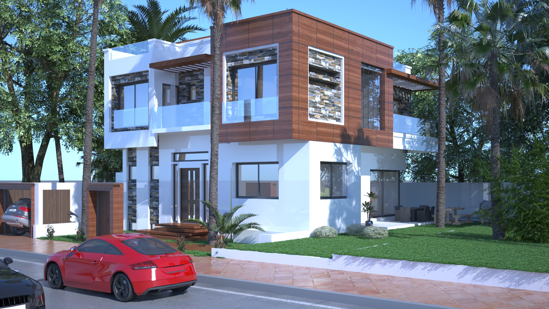 seascape-villa image