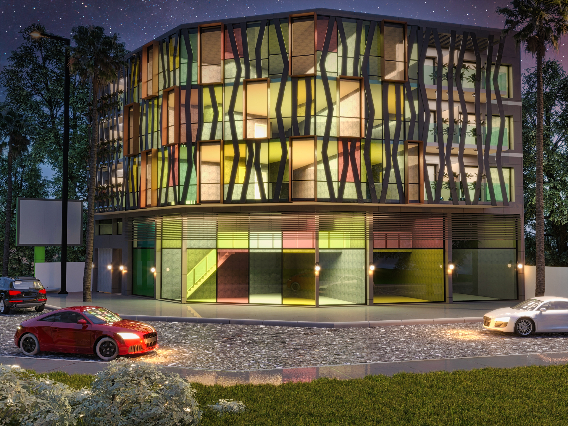 seascape-villa image