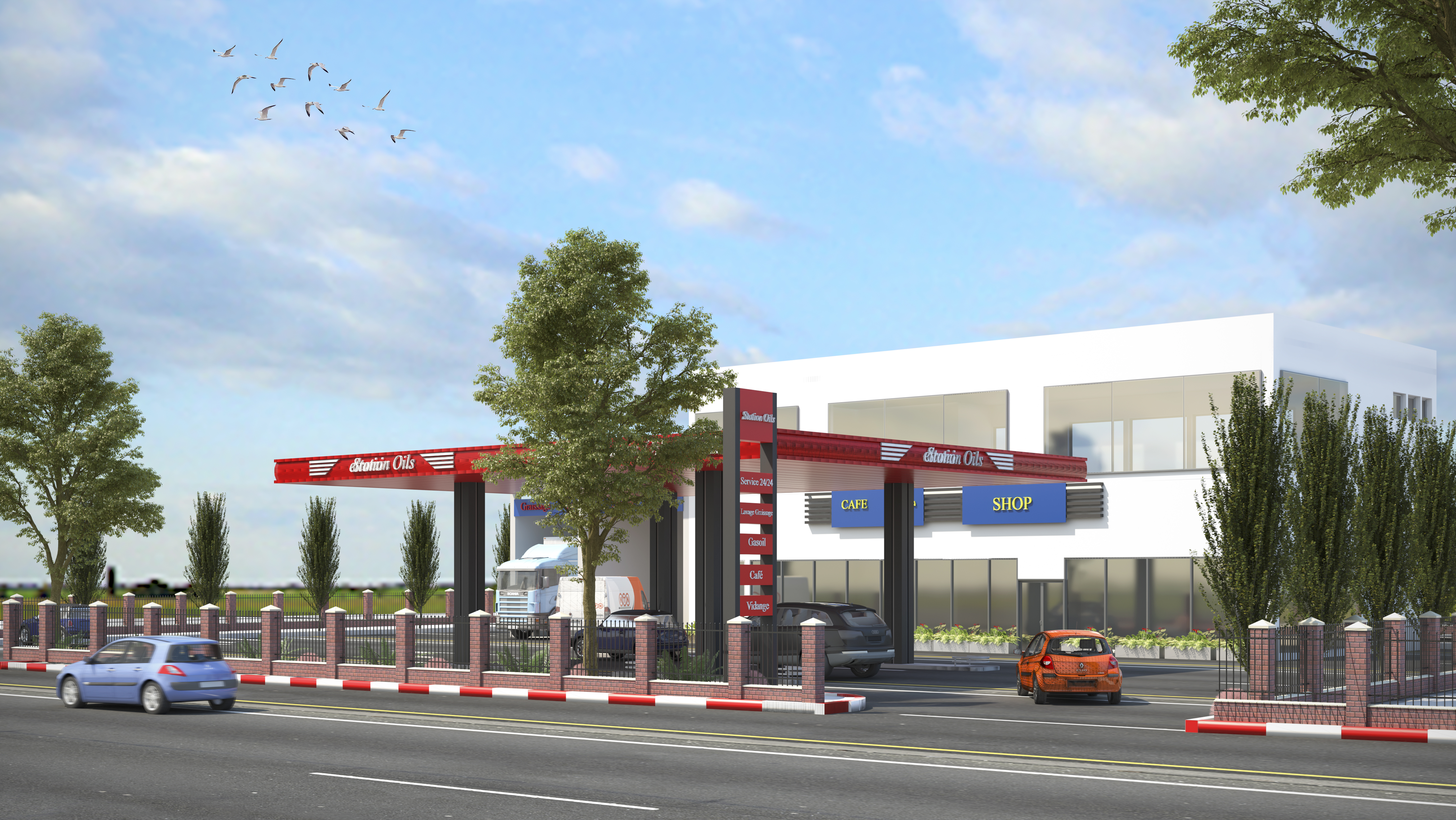 seascape-villa image