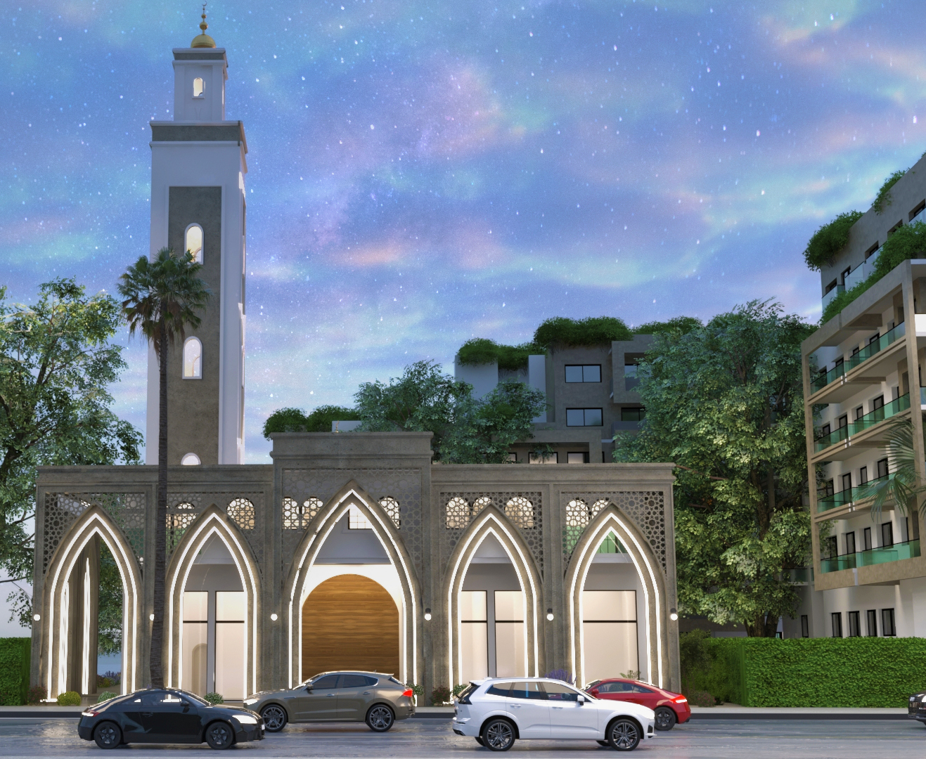 seascape-villa image