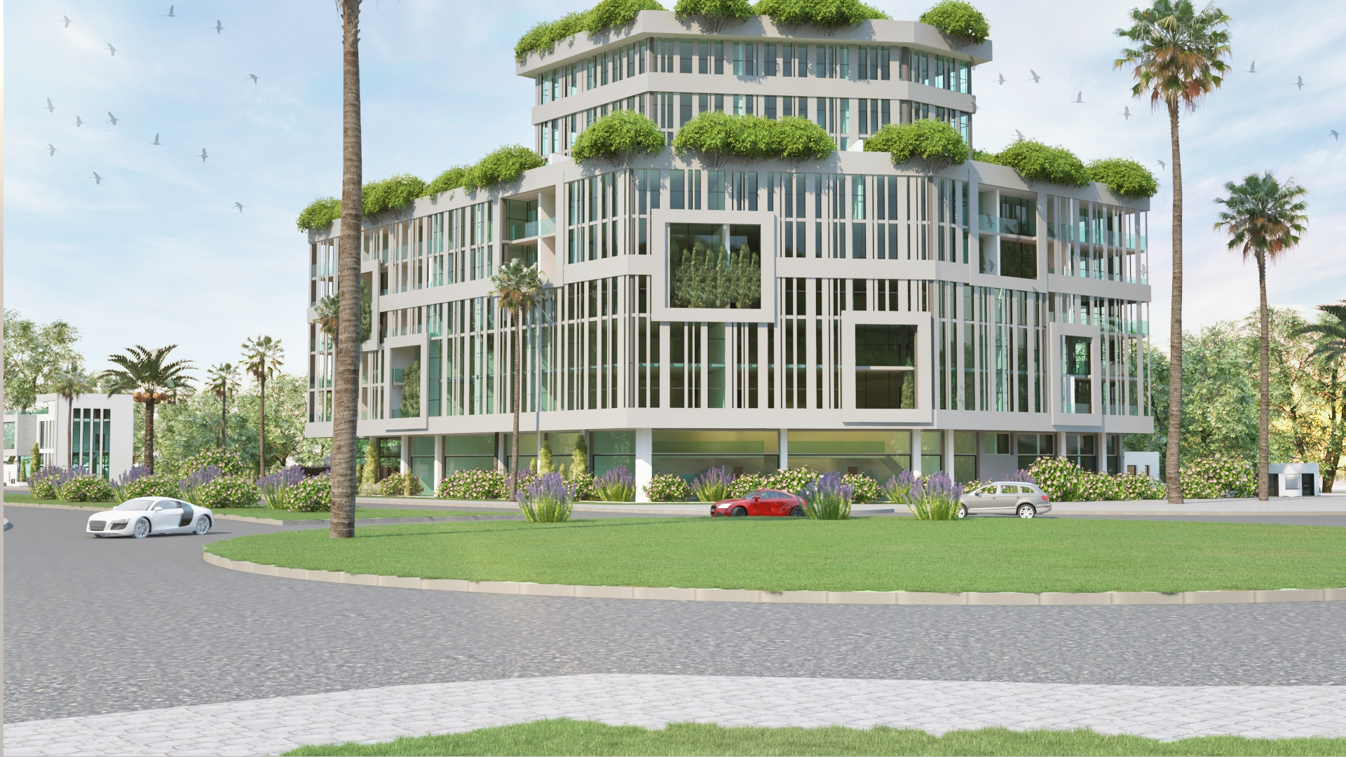 seascape-villa image